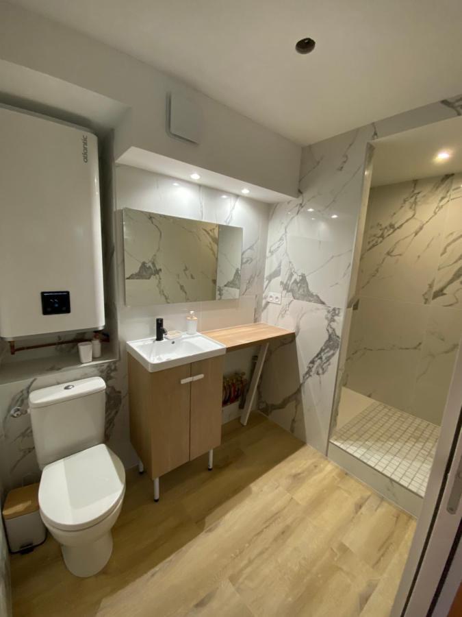 Studio saint cyprien Esterno foto