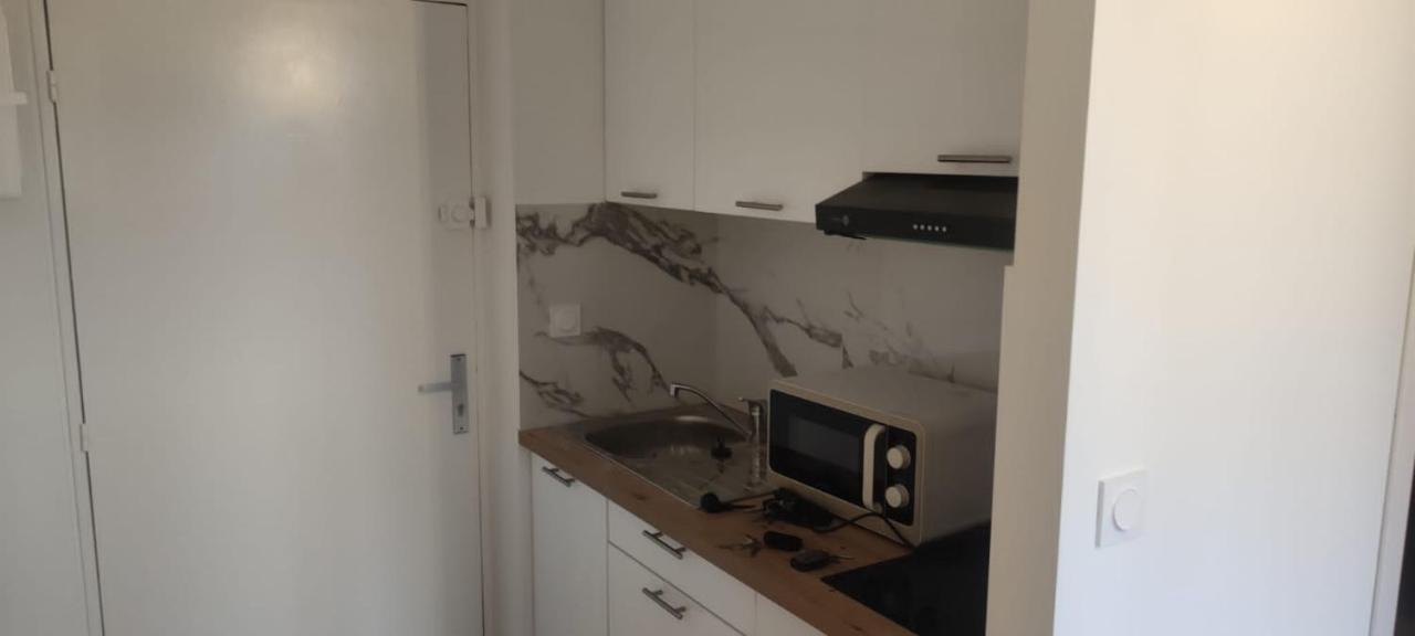 Studio saint cyprien Esterno foto